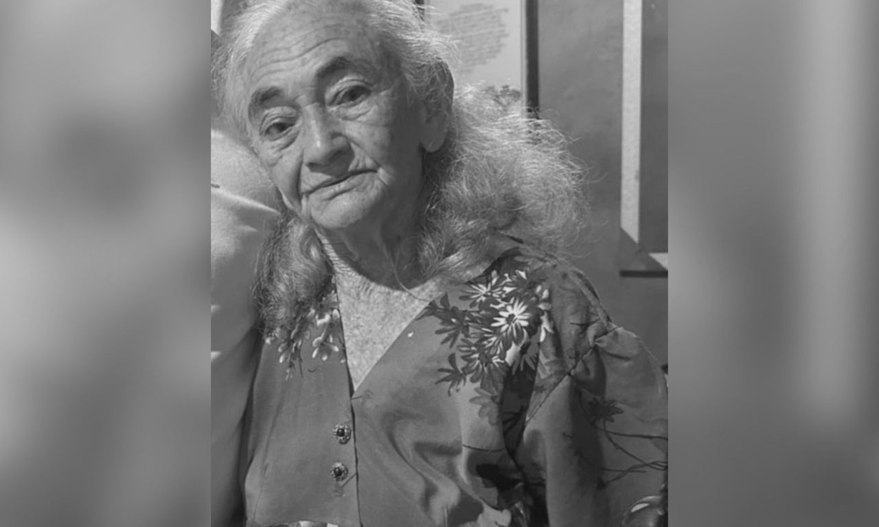 Mariana Machado Cerqueira Vale tinha 86 anos. (Foto: Acervo pessoal)