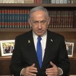 Primeiro-ministro de Israel, Binyamin Netanyahu. (Foto: Reprodução/Captura via Youtube)