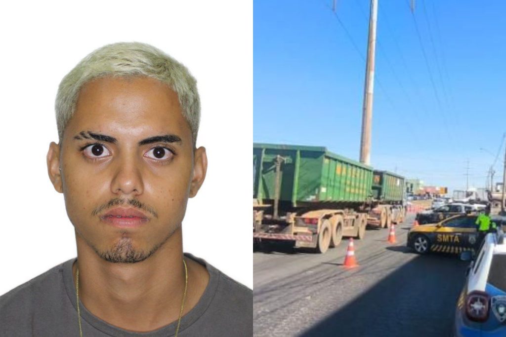 Jovem morre em Aparecida de Goiânia após ser atropelado por caminhão