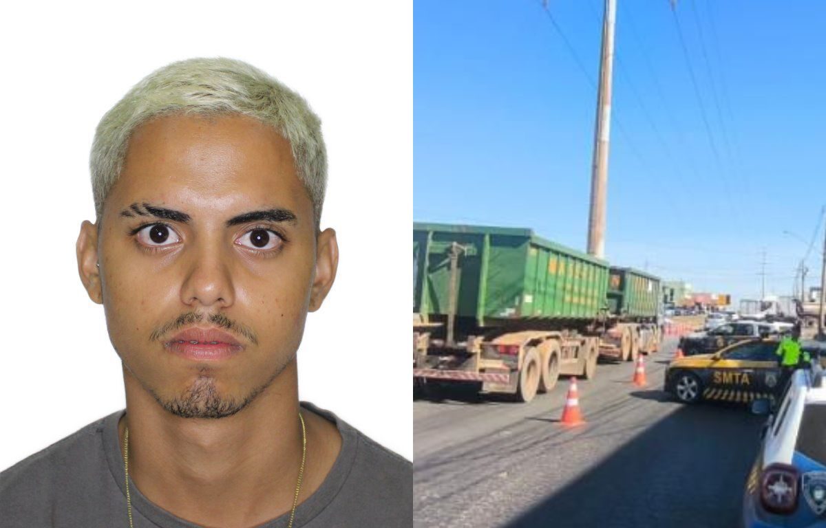 Jovem morre em Aparecida de Goiânia após ser atropelado por caminhão