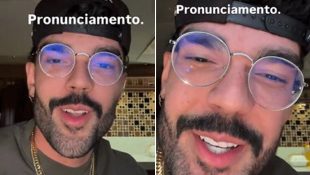 Luan Pereira chama Dado Dolabella de 'psicopata que bate em mulher' após confusão