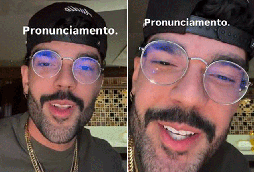 Luan Pereira chama Dado Dolabella de 'psicopata que bate em mulher' após confusão