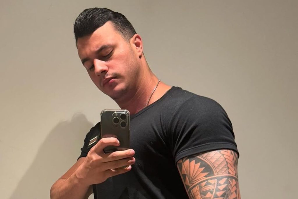 ‘Isso só vai ter fim quando ela me destruir’, diz soldado da PM sobre Jordane Mota