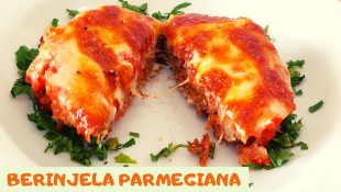 Berinjela à parmegiana perfeita: receita simples e irresistível