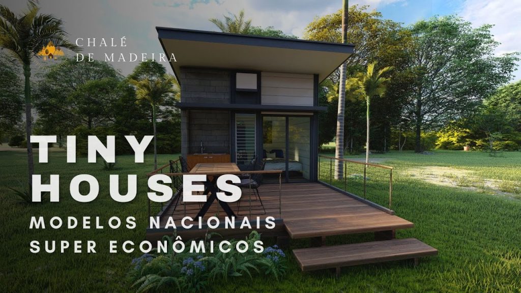 Casas pré-moldadas chegam ao Brasil a partir de R$ 50 mil; veja como funcionam