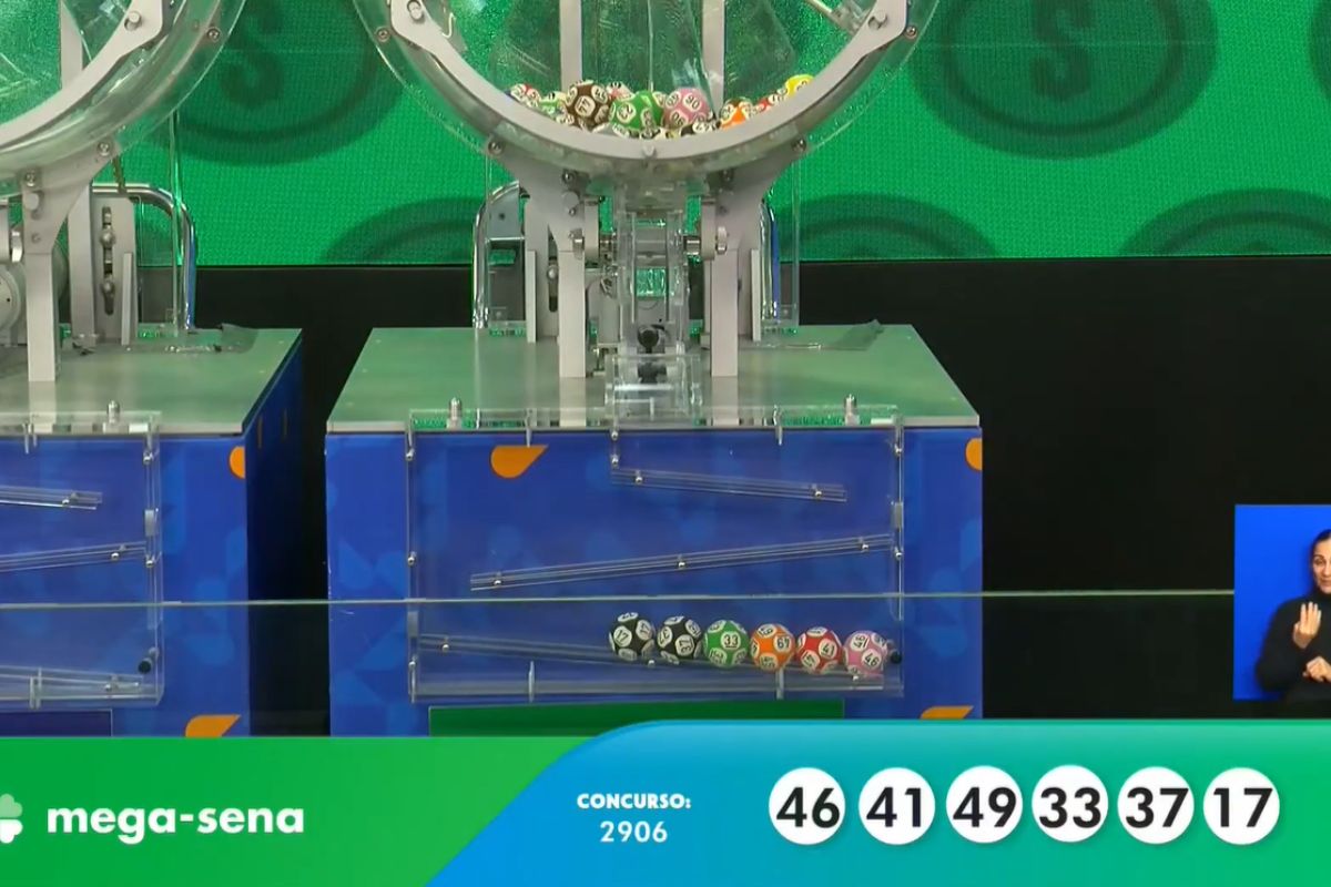 Apostador em Goiás leva bolada em Mega-Sena de R$ 35 milhões