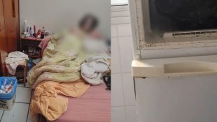 Polícia encontra animal morto em geladeira de idosa que era mantida em cárcere privado pelo filho em Goiânia