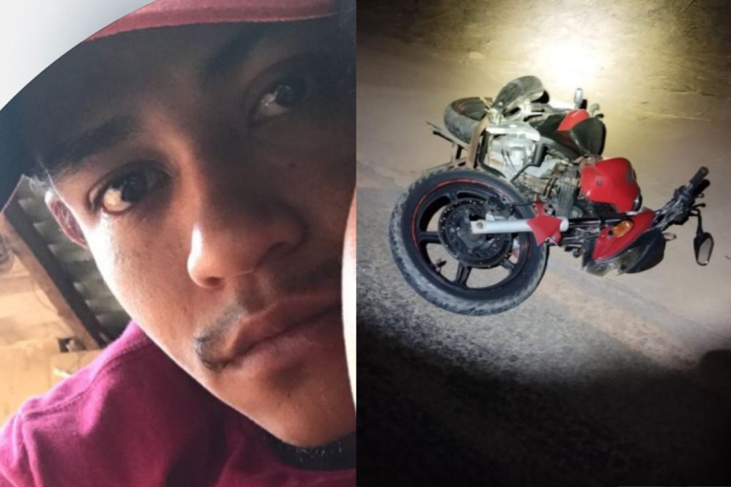 Motociclista de Anápolis que morreu em acidente na GO-330 entre Ouro Verde e Campo Limpo é identificado