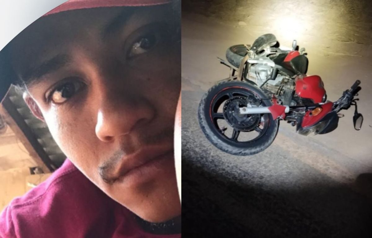 Motociclista de Anápolis que morreu em acidente na GO-330 entre Ouro Verde e Campo Limpo é identificado
