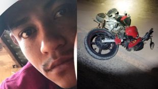 Motociclista de Anápolis que morreu em acidente na GO-330 entre Ouro Verde e Campo Limpo é identificado