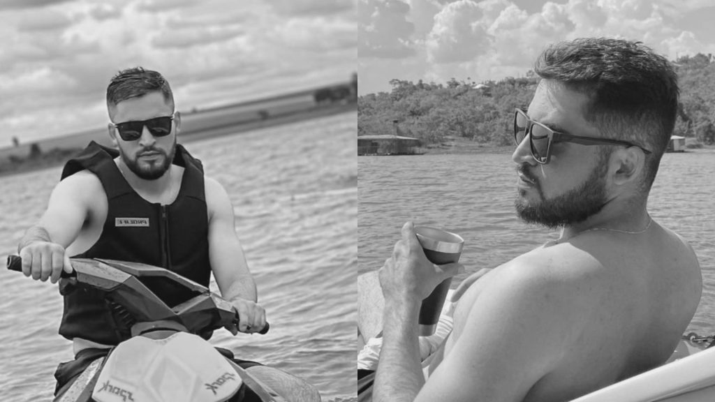 Nercival Neto tinha 31 anos.