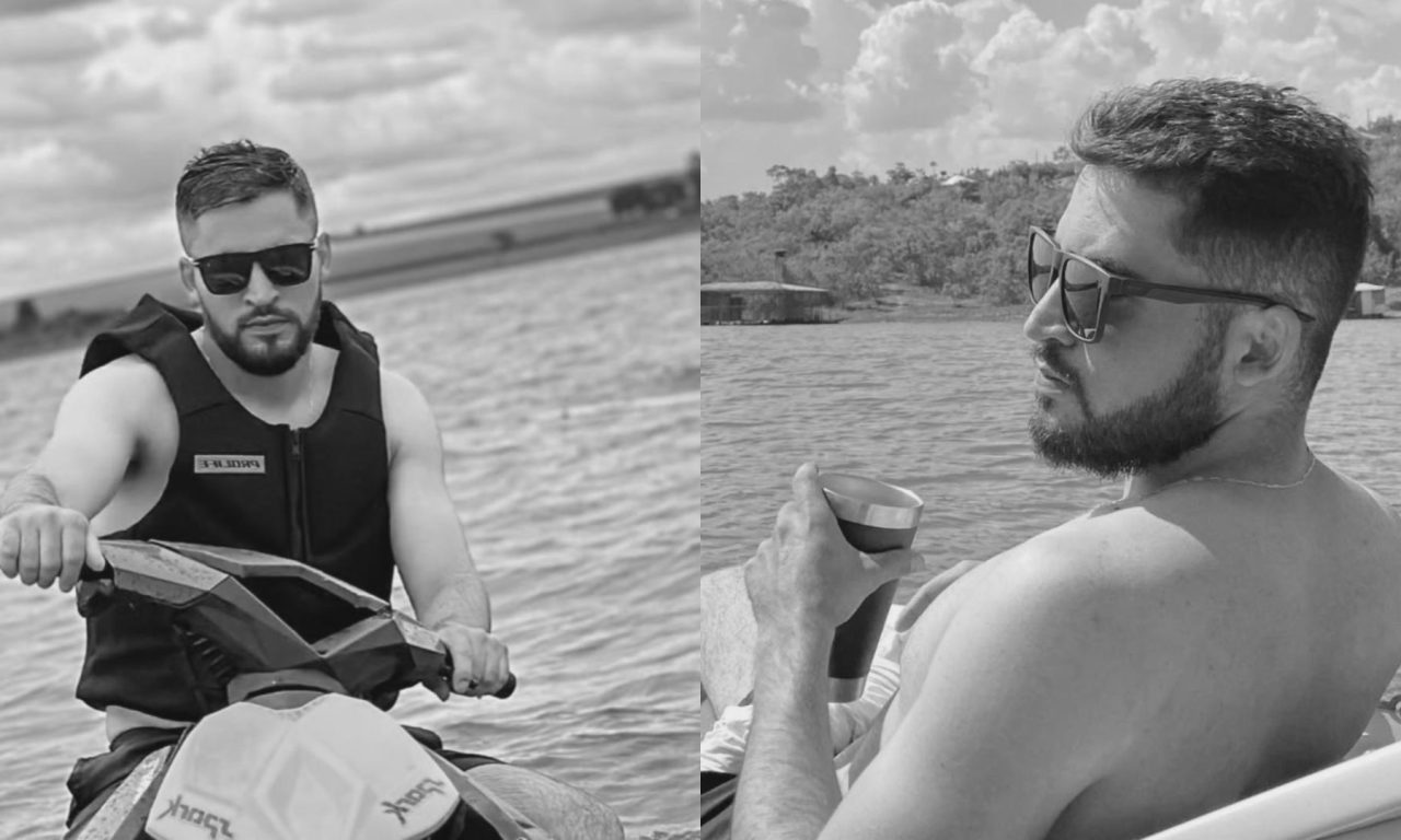 Nercival Neto tinha 31 anos.