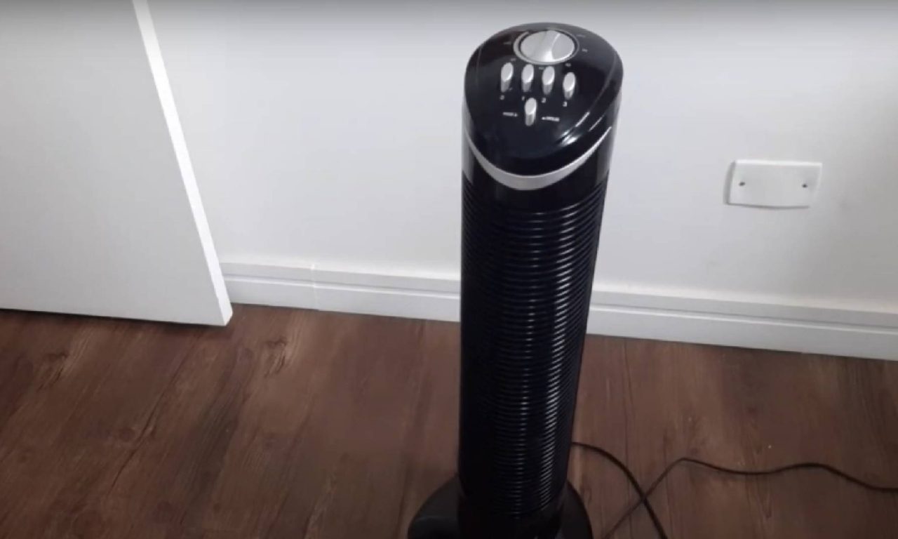 Custando menos de R$ 300, novo tipo de ventilador está batendo de frente com ar-condicionado