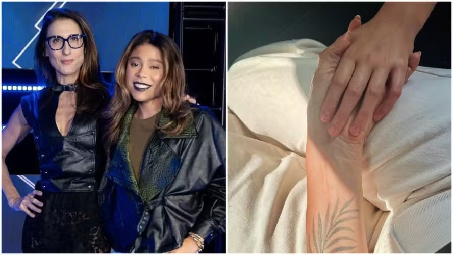 'Isso é crime', diz Paola Carosella sobre tensão com Blogueirinha