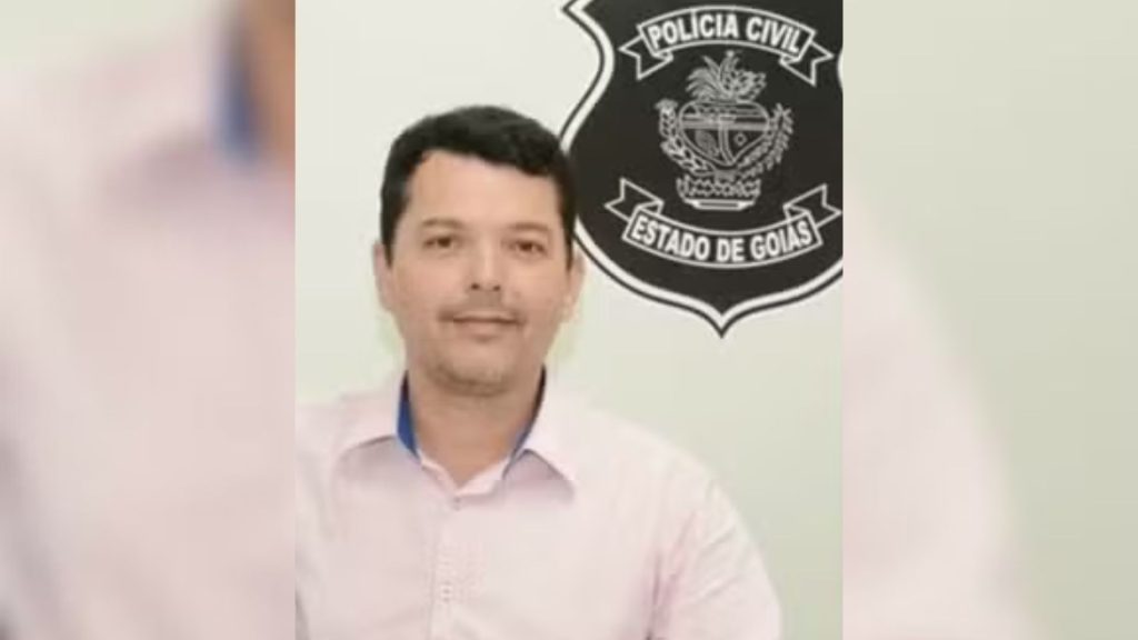 Delegado Rafael Pareja Camargo tinha 50 anos.