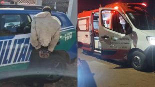 Homem é esfaqueado até a morte em Aparecida de Goiânia após briga por drogas; suspeito foi preso