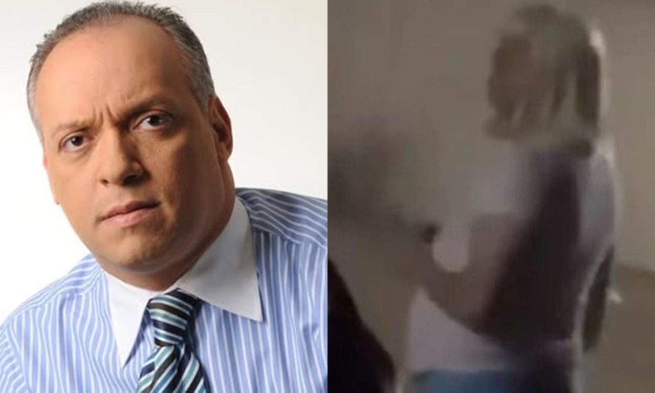 Pastor Eduardo Costa foi visto andando de short e peruca em Goiânia. (Foto: Reprodução)