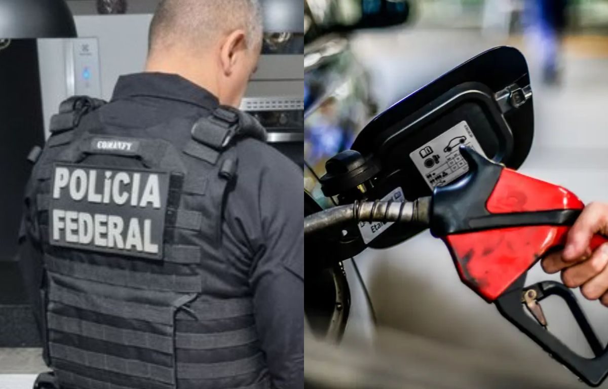 PF desmantela esquema do PCC que fraudava combustíveis e movimentou R$ 17,7 bi; ação também ocorre em Goiás