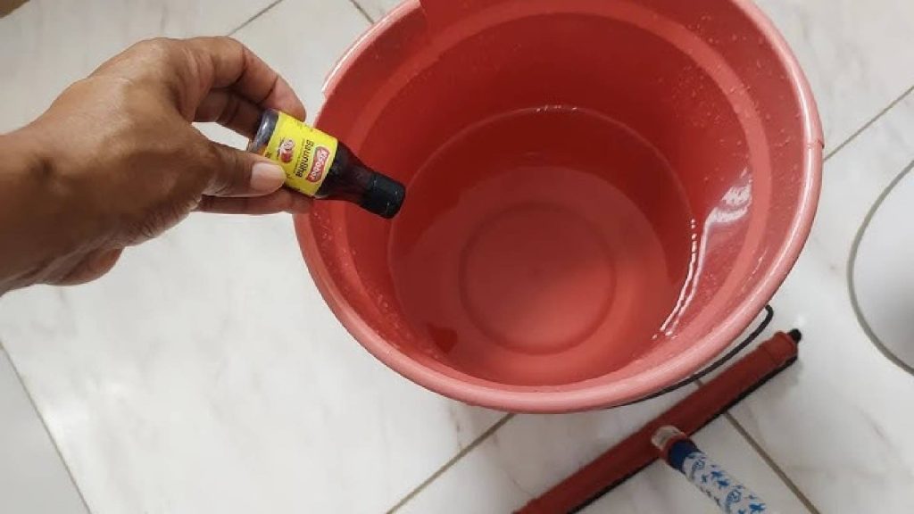 Forma de deixar o piso limpo e cheiroso por dias (as domésticas das casas de ricos fazem assim)