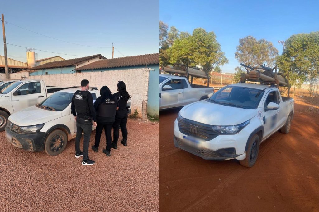 PC dá mais detalhes sobre operação deflagrada em Anápolis que investiga calote milionário em aluguel de carros