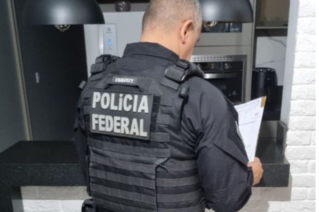Polícia Federal deflagra operação contra fraudes no Fundeb na Seduc de Goiás