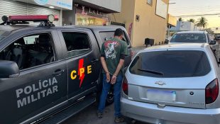 Homem é preso em Aparecida de Goiânia após desfecho inesperado de briga de trânsito