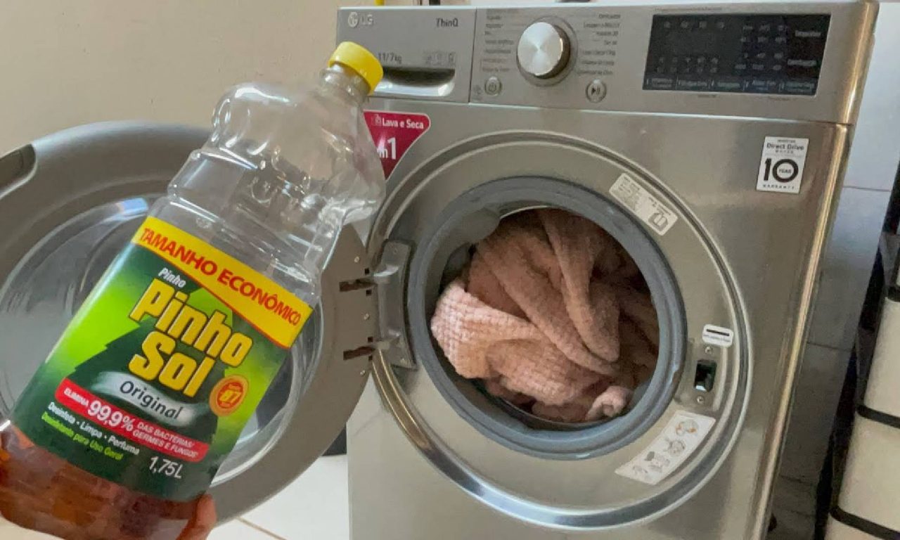 O truque da vovó para deixar roupas cheirosas sem gastar com amaciante caro