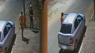 Homem morre minutos após assaltar carro e entrar em confronto com a Rotam em Senador Canedo