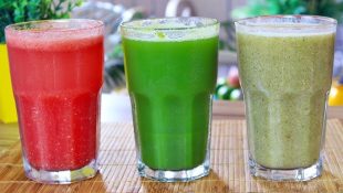 Suco detox para regular o intestino: é fácil de fazer e fica uma delícia