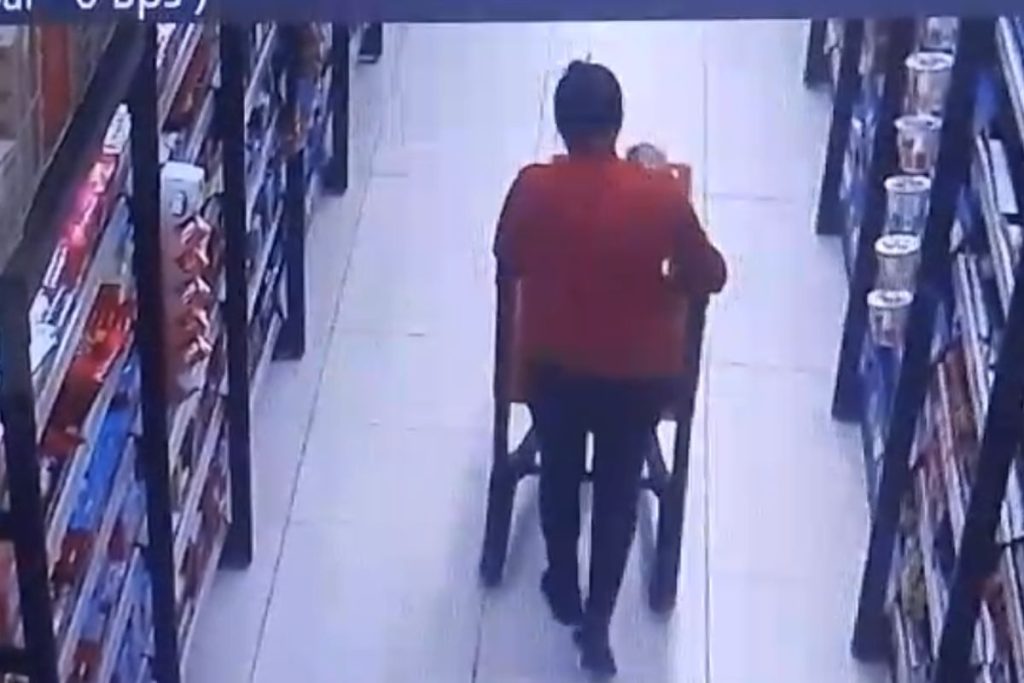 Mulher é presa no dia do aniversário após ser pega furtando supermercado em Anápolis