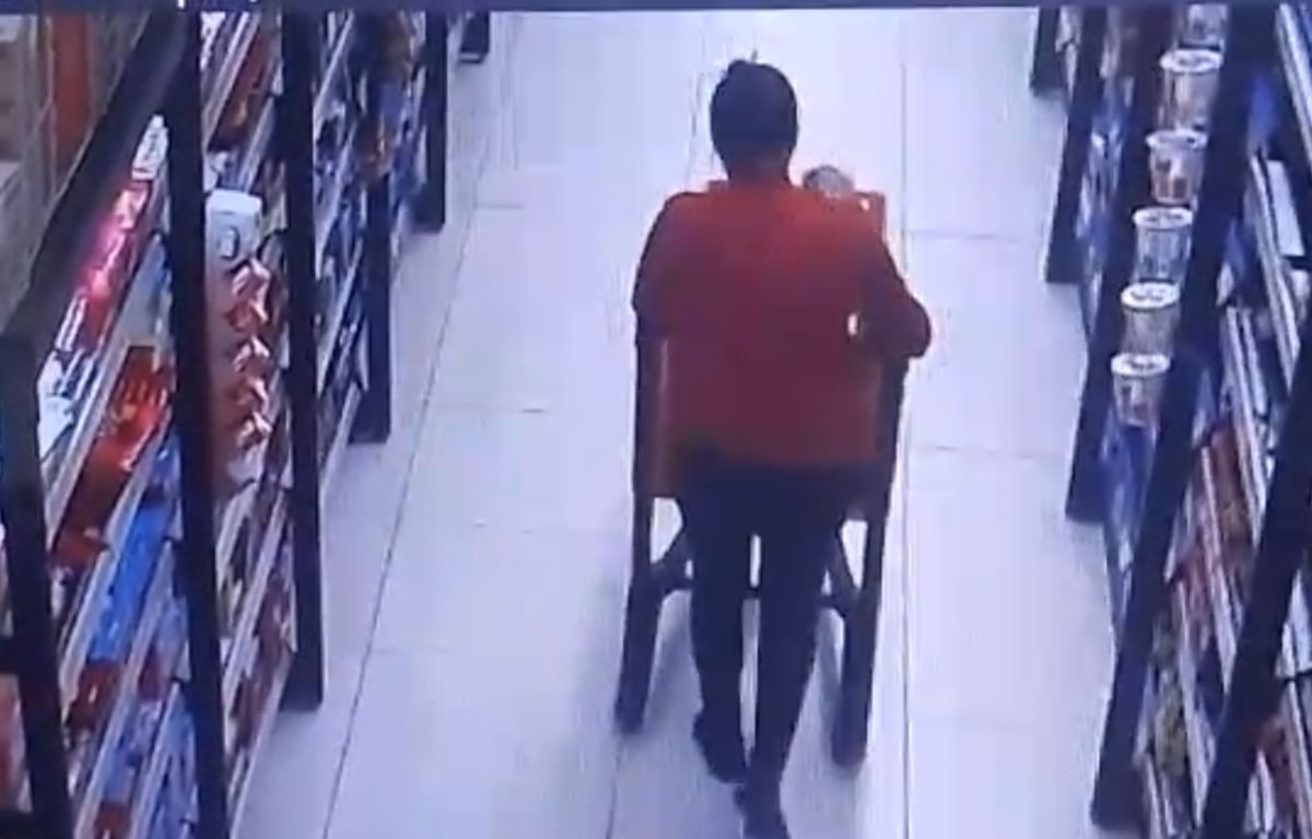 Mulher é presa no dia do aniversário após ser pega furtando supermercado em Anápolis