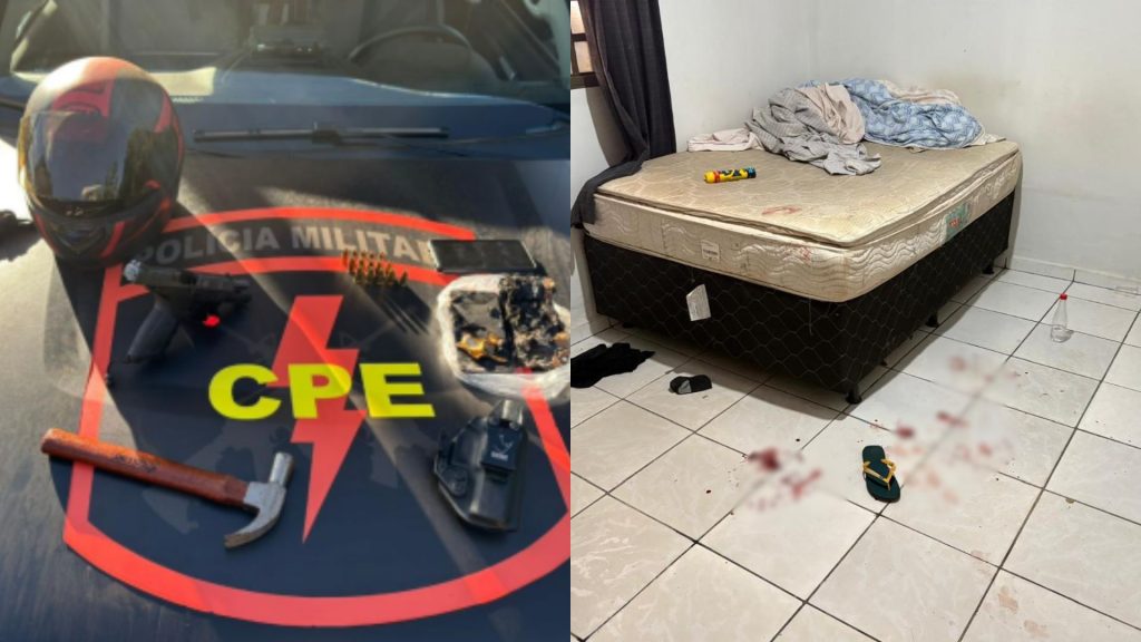 Policial militar teria disparado contra garoto de programa.