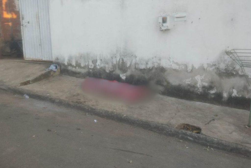 Marido é detido após corpo de mulher ser encontrado em Aparecida de Goiânia