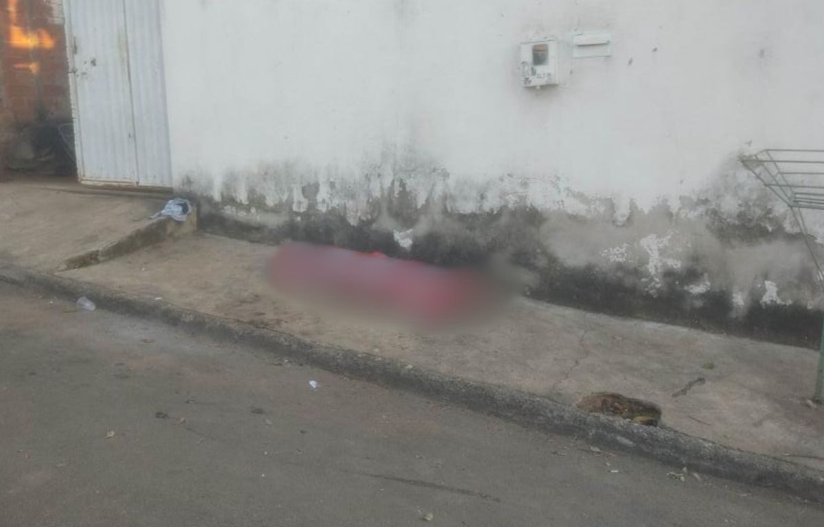 Marido é detido após corpo de mulher ser encontrado em Aparecida de Goiânia