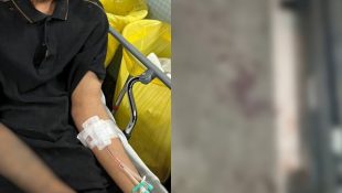 Jovem sofre emboscada violenta de torcida organizada em Goiânia após sair do trabalho