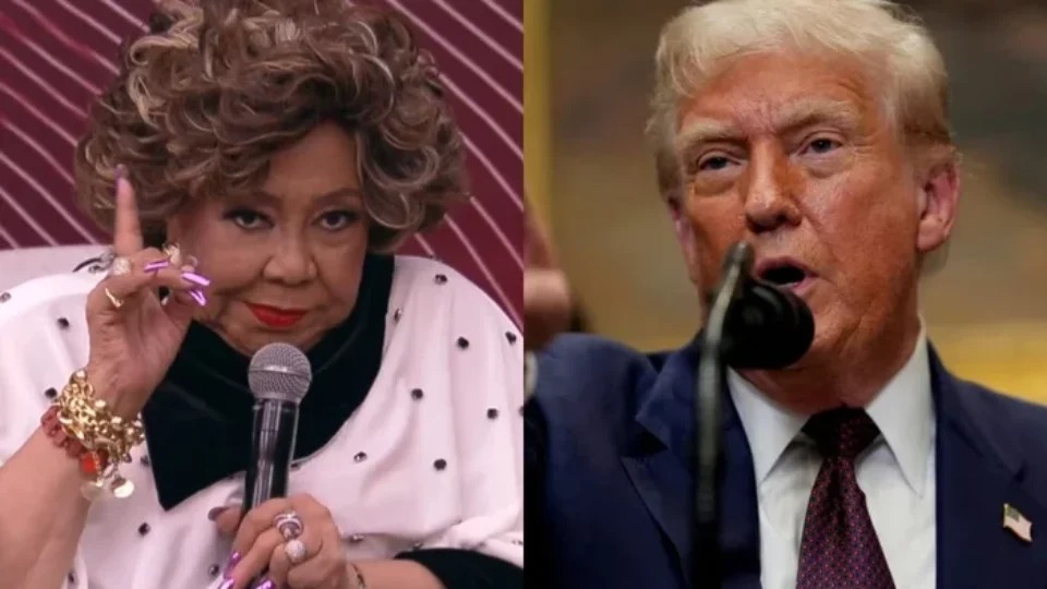 Donald Trump morreu e a culpa é da Alcione? Internet não perdoa e memes viralizam