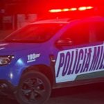 Viatura da Polícia Militar. (Foto: Reprodução) bebê garoto