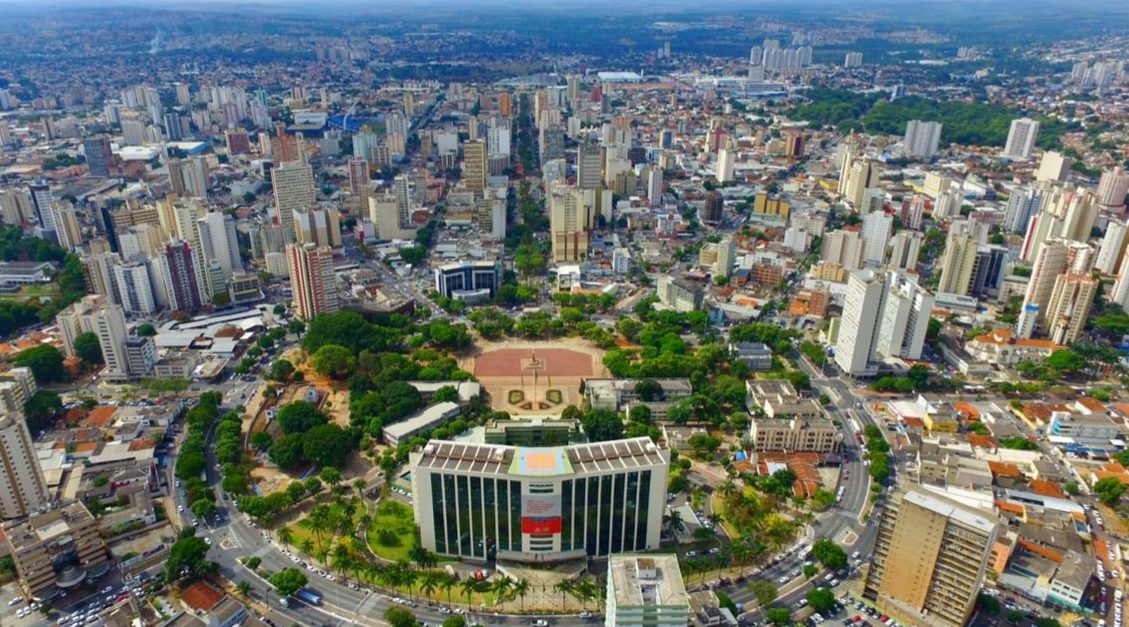 Goiânia e Brasília guardam um parentesco oculto e a história explica por quê