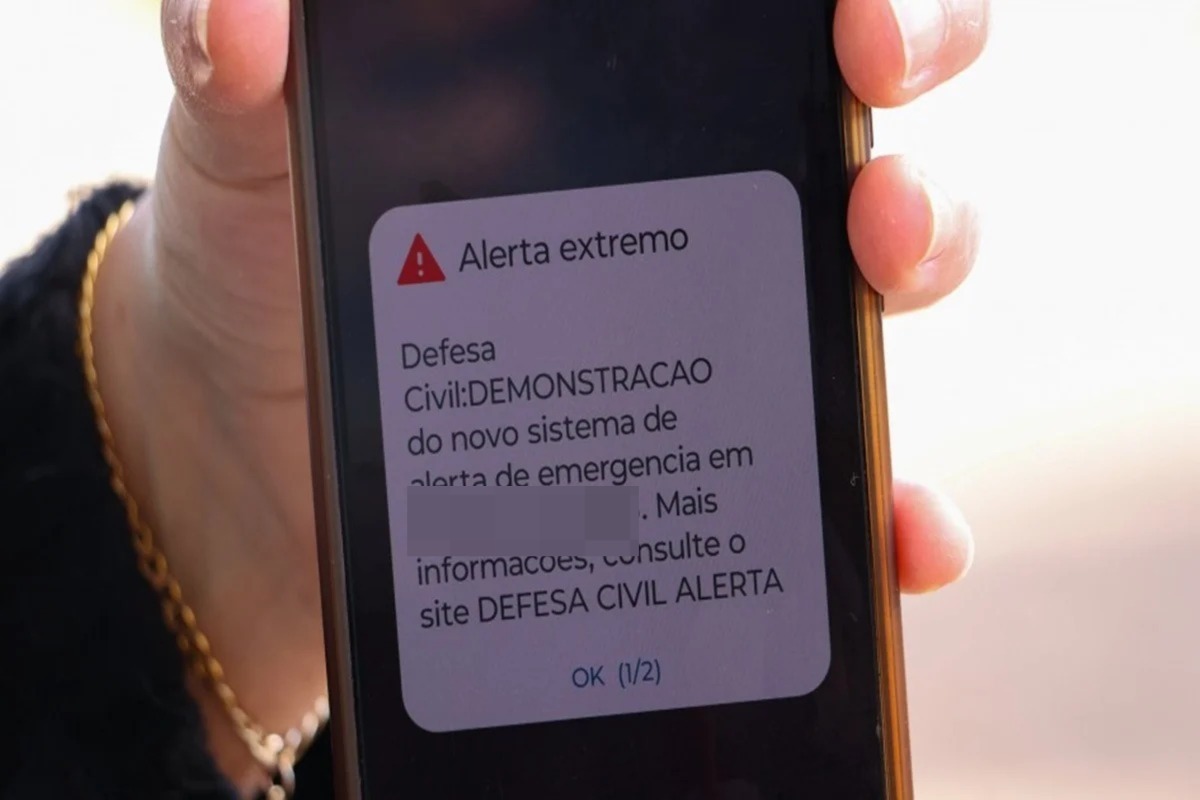 Alerta extremo da Defesa Civil assusta moradores de Goiás