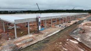 Nova fábrica da LG no Paraná promete transformar a economia local
