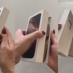 Sonho vira pesadelo para mulher que comprou iPhone pela Amazon