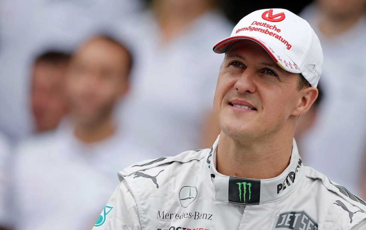 mentor de Michael Schumacher e vencedor na Fórmula 1, morre aos 78 anos