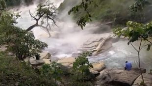 Rio da Amazônia chega a incríveis 100 graus e surpreende pesquisadores
