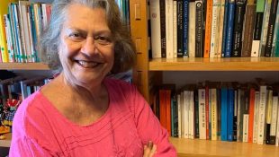 Escritora Ana Maria Machado.