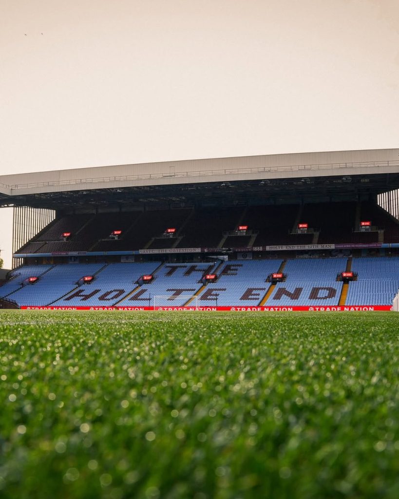 Aston Villa x Bologna