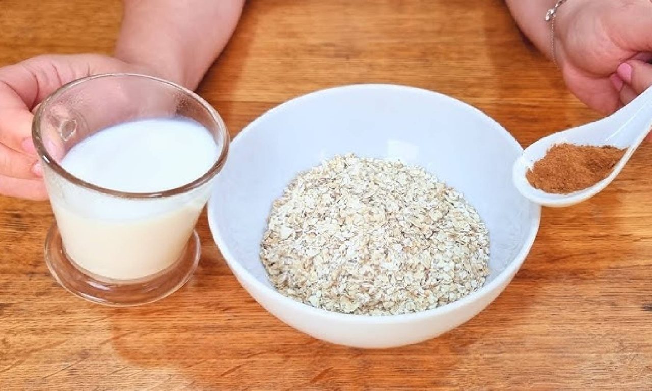 Veja o que realmente acontece com seu corpo se você comer aveia todos os dias
