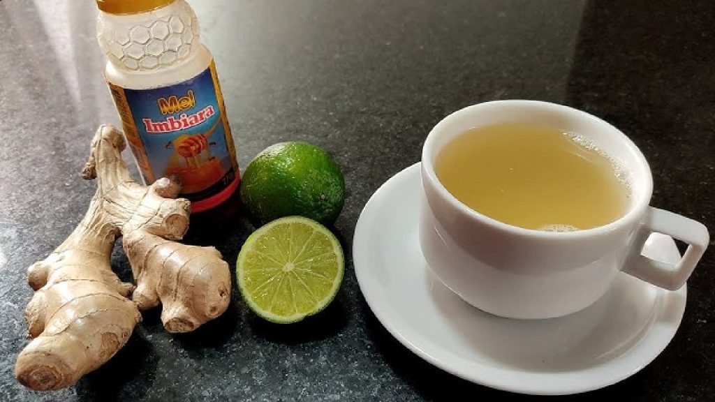 Bebida matinal poderosa que ajuda a acelerar o metabolismo e queimar calorias