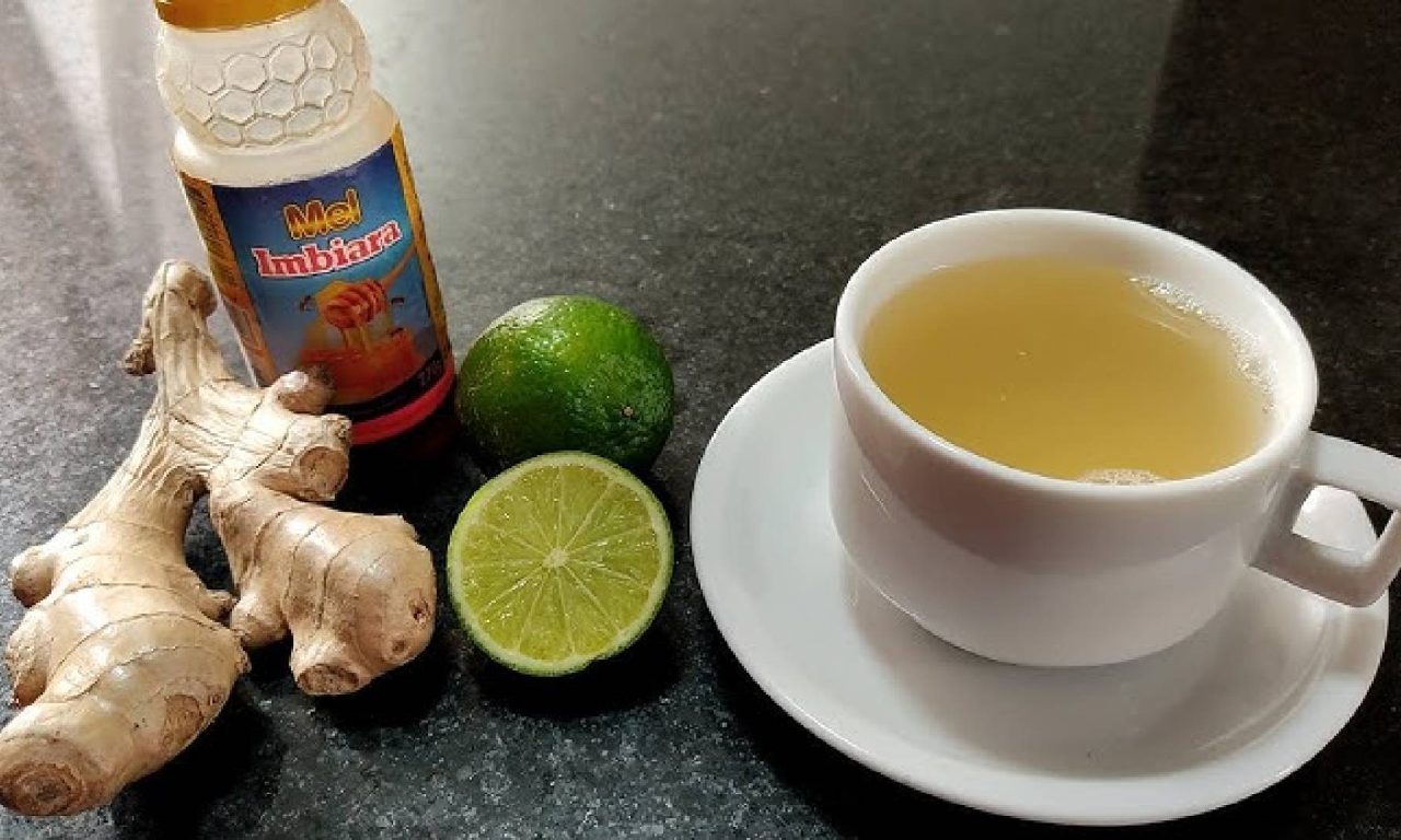 Bebida matinal poderosa que ajuda a acelerar o metabolismo e queimar calorias