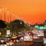 Cena de Brasília. (Foto: Jose Cruz/Agência Brasil)