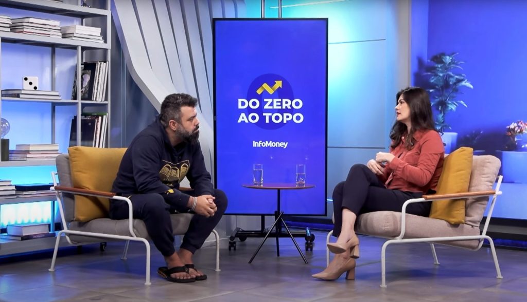 gor Coelho, CEO do Grupo Flow, fala sobre a maior crise do podcast